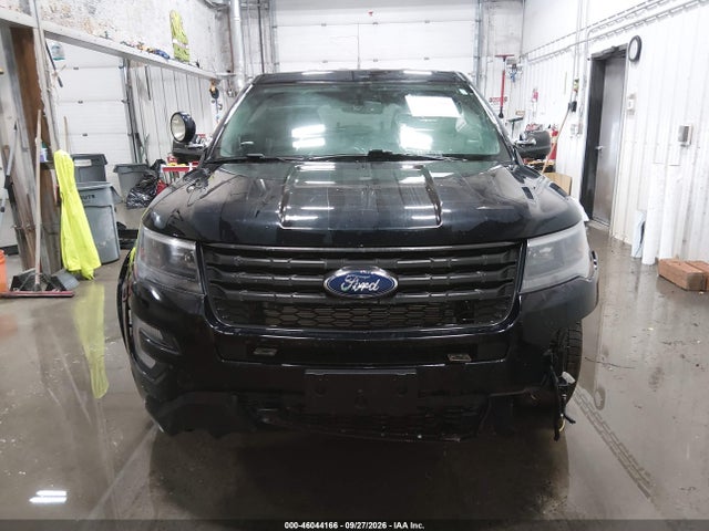 Ford Utility Police Interceptor 2017 1FM5K8AR4HGE14196 Image 18