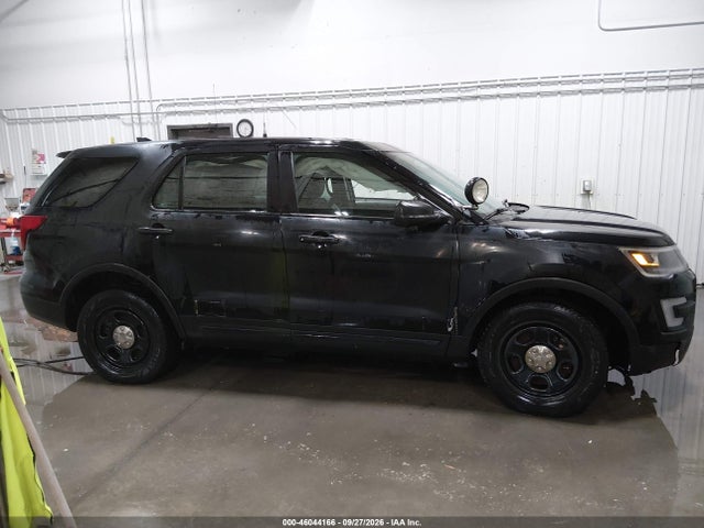 Ford Utility Police Interceptor 2017 1FM5K8AR4HGE14196 Image 19