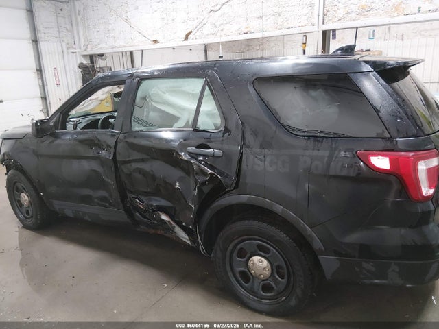 Ford Utility Police Interceptor 2017 1FM5K8AR4HGE14196 Image 20