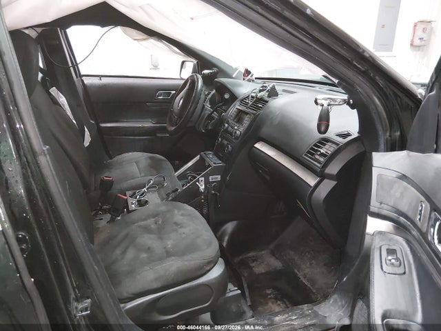 Ford Utility Police Interceptor 2017 1FM5K8AR4HGE14196 Image 5