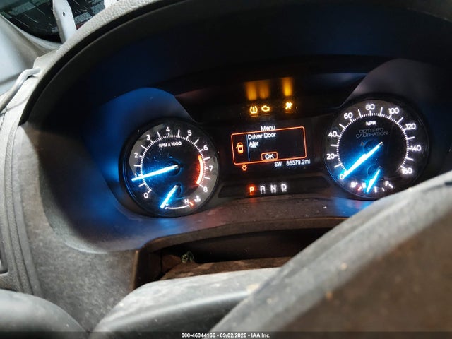 Ford Utility Police Interceptor 2017 1FM5K8AR4HGE14196 Image 7
