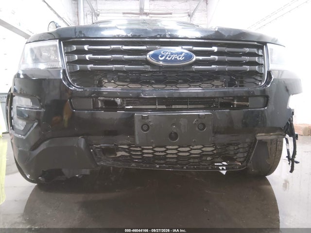Ford Utility Police Interceptor 2017 1FM5K8AR4HGE14196 Image 15