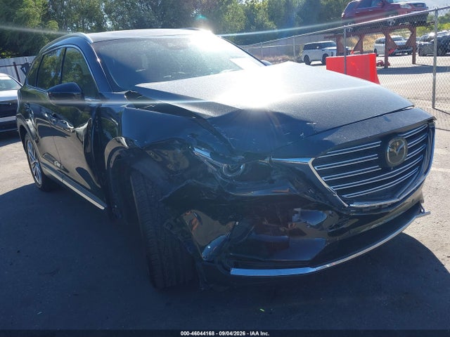 2019 Mazda Cx-9 Grand Touring მანქანა იყიდება აუქციონზე, vin: JM3TCBDY8K0320905, აუქციონის ნომერი: 46044168