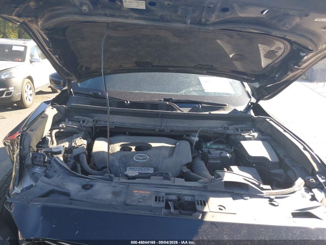 46044168 :رقم المزاد ، JM3TCBDY8K0320905 vin ، 2019 Mazda Cx-9 Grand Touring مزاد بيع