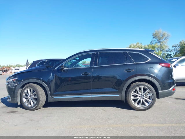 46044168 :رقم المزاد ، JM3TCBDY8K0320905 vin ، 2019 Mazda Cx-9 Grand Touring مزاد بيع