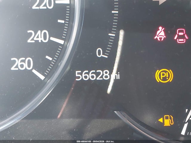 46044168 :رقم المزاد ، JM3TCBDY8K0320905 vin ، 2019 Mazda Cx-9 Grand Touring مزاد بيع