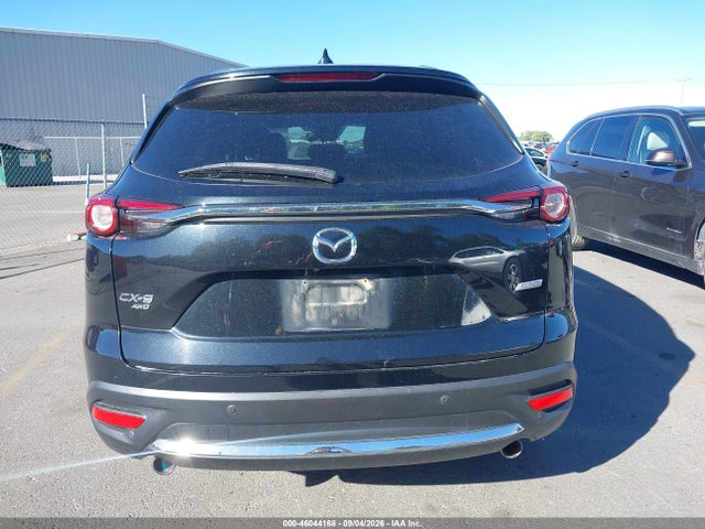 46044168 :رقم المزاد ، JM3TCBDY8K0320905 vin ، 2019 Mazda Cx-9 Grand Touring مزاد بيع