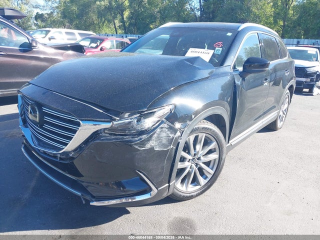 46044168 :رقم المزاد ، JM3TCBDY8K0320905 vin ، 2019 Mazda Cx-9 Grand Touring مزاد بيع
