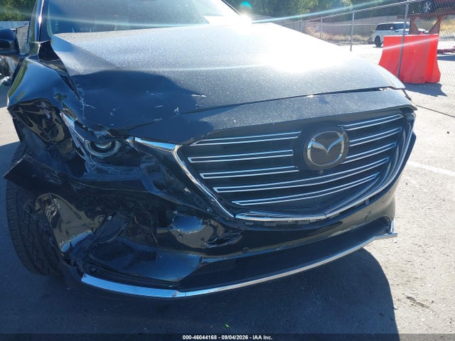 46044168 :رقم المزاد ، JM3TCBDY8K0320905 vin ، 2019 Mazda Cx-9 Grand Touring مزاد بيع