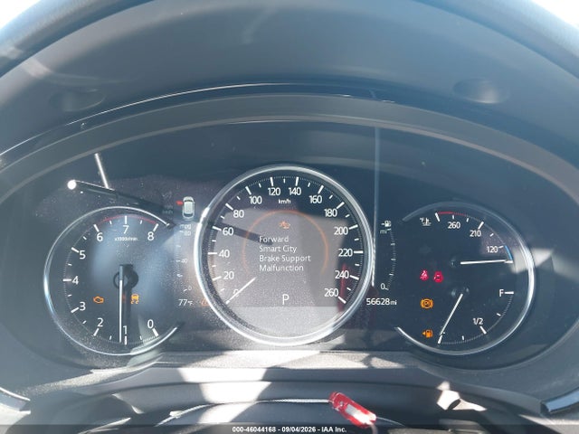 46044168 :رقم المزاد ، JM3TCBDY8K0320905 vin ، 2019 Mazda Cx-9 Grand Touring مزاد بيع