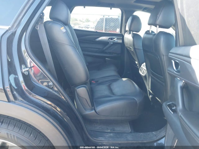 46044168 :رقم المزاد ، JM3TCBDY8K0320905 vin ، 2019 Mazda Cx-9 Grand Touring مزاد بيع