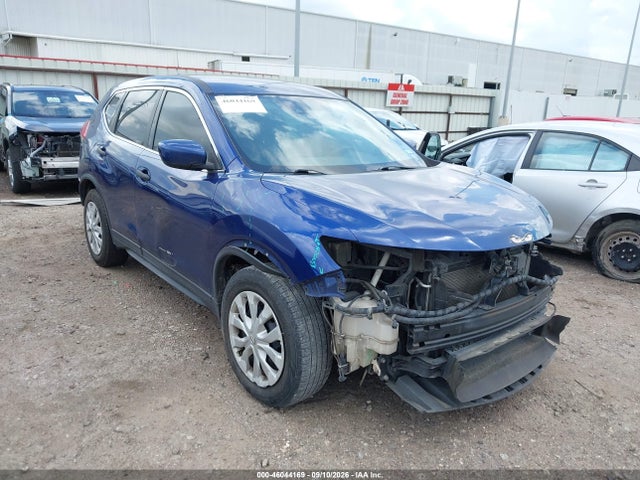 Auction sale of the 2020 Nissan Rogue S Fwd, vin: 5N1AT2MT8LC799696, lot number: 46044169