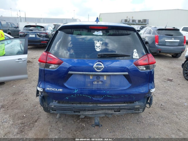 Aukcja sprzedaży 2020 Nissan Rogue S Fwd, vin: 5N1AT2MT8LC799696, numer aukcji: 46044169