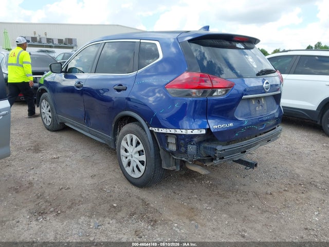 Aukcja sprzedaży 2020 Nissan Rogue S Fwd, vin: 5N1AT2MT8LC799696, numer aukcji: 46044169