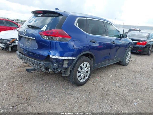 Aukcja sprzedaży 2020 Nissan Rogue S Fwd, vin: 5N1AT2MT8LC799696, numer aukcji: 46044169