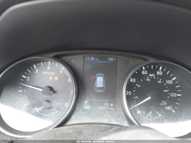 Aukcja sprzedaży 2020 Nissan Rogue S Fwd, vin: 5N1AT2MT8LC799696, numer aukcji: 46044169