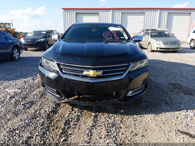 Продажа на аукционе авто 2015 Chevrolet Impala 1lz, vin: 2G1155SL3F9236546, номер лота: 46044172