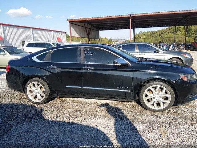 Продажа на аукционе авто 2015 Chevrolet Impala 1lz, vin: 2G1155SL3F9236546, номер лота: 46044172