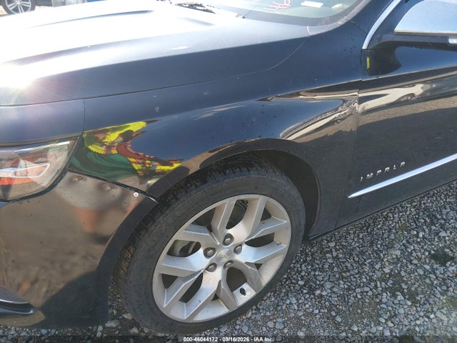 Продажа на аукционе авто 2015 Chevrolet Impala 1lz, vin: 2G1155SL3F9236546, номер лота: 46044172
