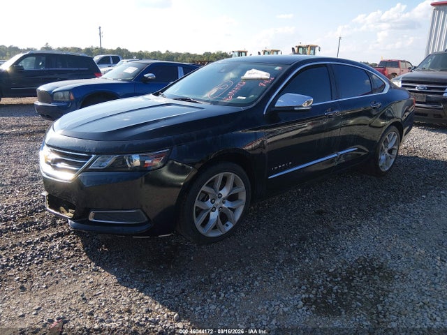 Продажа на аукционе авто 2015 Chevrolet Impala 1lz, vin: 2G1155SL3F9236546, номер лота: 46044172