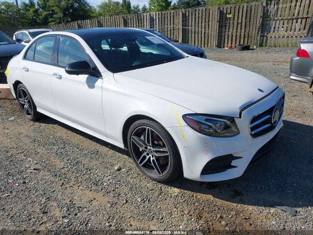 2020 Mercedes-benz E 450 4matic მანქანა იყიდება აუქციონზე, vin: WDDZF6JB6LA710551, აუქციონის ნომერი: 46044176