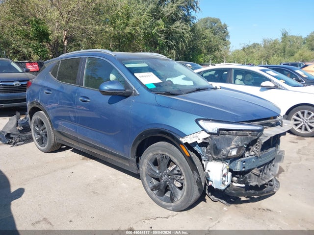 Aukcja sprzedaży 2024 Buick Encore Gx Sport Touring Fwd, vin: KL4AMDSL4RB009187, numer aukcji: 46044177