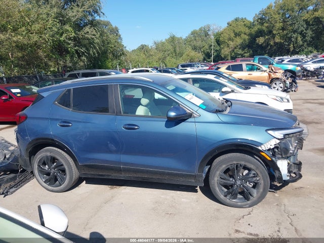 Aukcja sprzedaży 2024 Buick Encore Gx Sport Touring Fwd, vin: KL4AMDSL4RB009187, numer aukcji: 46044177
