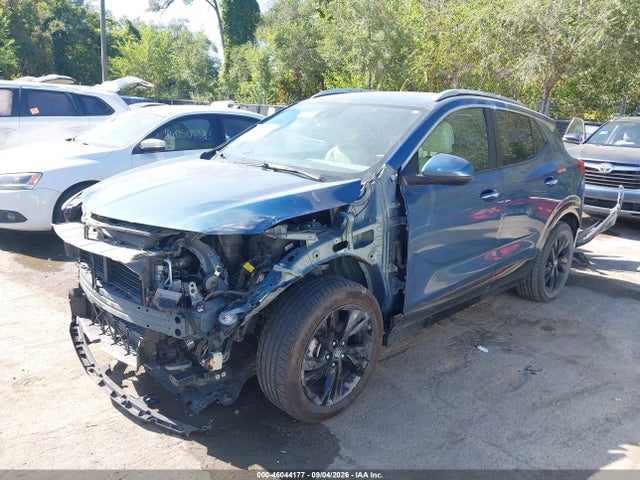 Aukcja sprzedaży 2024 Buick Encore Gx Sport Touring Fwd, vin: KL4AMDSL4RB009187, numer aukcji: 46044177