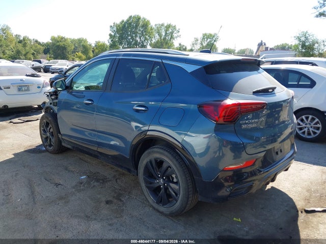 Aukcja sprzedaży 2024 Buick Encore Gx Sport Touring Fwd, vin: KL4AMDSL4RB009187, numer aukcji: 46044177