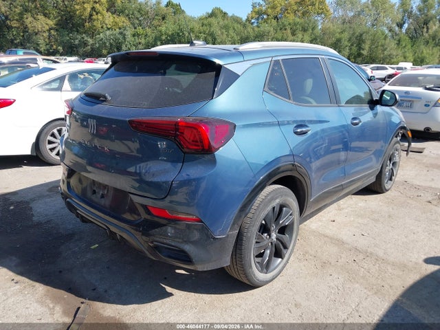 Aukcja sprzedaży 2024 Buick Encore Gx Sport Touring Fwd, vin: KL4AMDSL4RB009187, numer aukcji: 46044177
