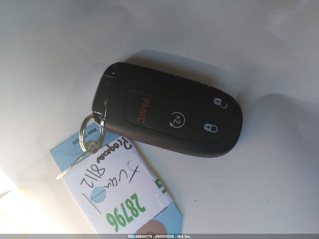 Aukcja sprzedaży 2018 Jeep Compass Latitude 4x4, vin: 3C4NJDBB6JT454640, numer aukcji: 46044178