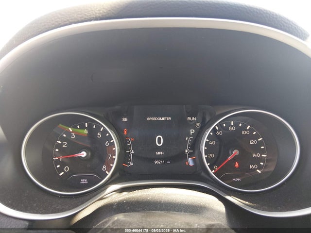 Aukcja sprzedaży 2018 Jeep Compass Latitude 4x4, vin: 3C4NJDBB6JT454640, numer aukcji: 46044178