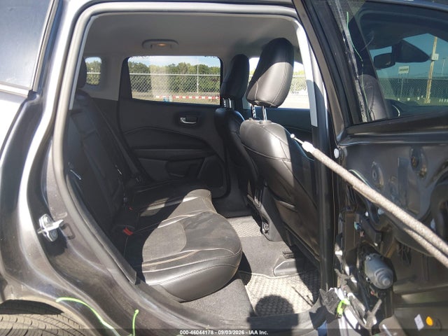 Aukcja sprzedaży 2018 Jeep Compass Latitude 4x4, vin: 3C4NJDBB6JT454640, numer aukcji: 46044178