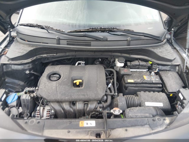 2023 Kia Soul Lx მანქანა იყიდება აუქციონზე, vin: KNDJ23AU8P7873594, აუქციონის ნომერი: 46044186