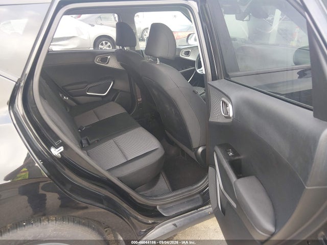 2023 Kia Soul Lx მანქანა იყიდება აუქციონზე, vin: KNDJ23AU8P7873594, აუქციონის ნომერი: 46044186