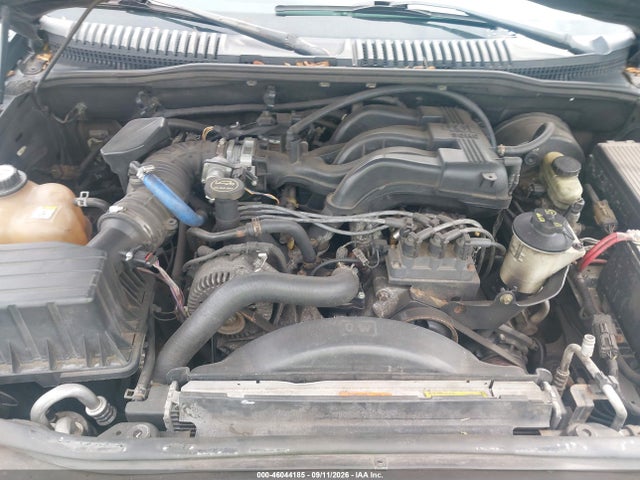 Продаж на аукціоні авто 2004 Ford Explorer Eddie Bauer, vin: 1FMZU64K24UA94788, номер лоту: 46044185