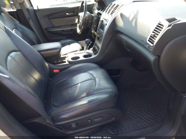 Продаж на аукціоні авто 2008 Gmc Acadia Slt-2, vin: 1GKEV337X8J161385, номер лоту: 46044190