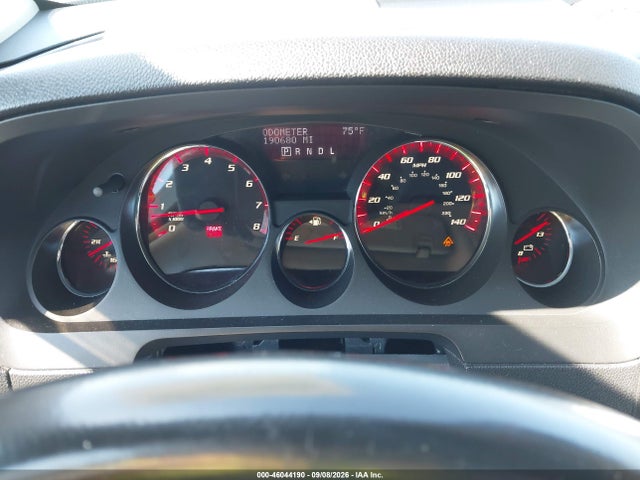 Продаж на аукціоні авто 2008 Gmc Acadia Slt-2, vin: 1GKEV337X8J161385, номер лоту: 46044190