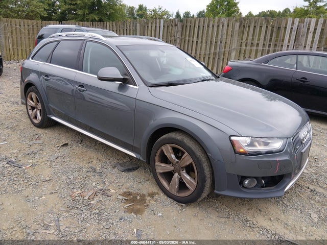 Продажа на аукционе авто 2014 Audi Allroad 2.0t Premium, vin: WA1UFAFL1EA154171, номер лота: 46044191
