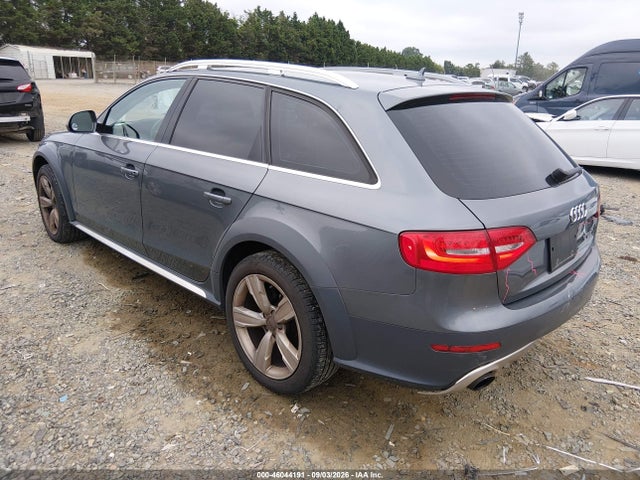 2014 Audi Allroad 2.0t Premium მანქანა იყიდება აუქციონზე, vin: WA1UFAFL1EA154171, აუქციონის ნომერი: 46044191