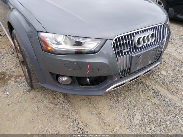 2014 Audi Allroad 2.0t Premium მანქანა იყიდება აუქციონზე, vin: WA1UFAFL1EA154171, აუქციონის ნომერი: 46044191