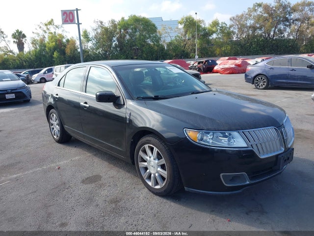 Aukcja sprzedaży 2012 Lincoln Mkz, vin: 3LNHL2GC1CR831075, numer aukcji: 46044192