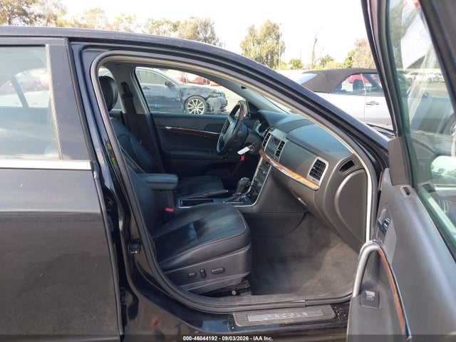 Aukcja sprzedaży 2012 Lincoln Mkz, vin: 3LNHL2GC1CR831075, numer aukcji: 46044192