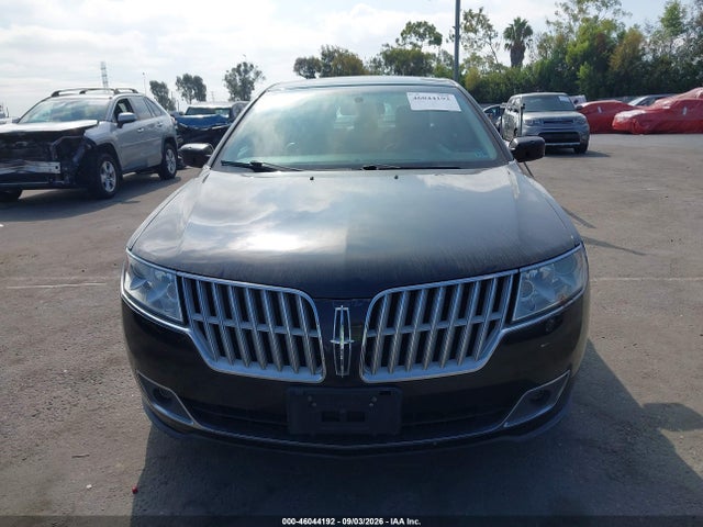 Aukcja sprzedaży 2012 Lincoln Mkz, vin: 3LNHL2GC1CR831075, numer aukcji: 46044192