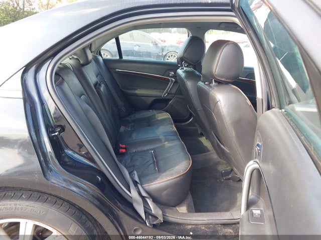 Aukcja sprzedaży 2012 Lincoln Mkz, vin: 3LNHL2GC1CR831075, numer aukcji: 46044192