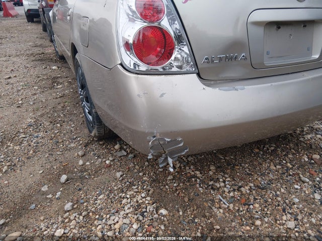 2005 Nissan Altima 2.5 S მანქანა იყიდება აუქციონზე, vin: 1N4AL11D75N477222, აუქციონის ნომერი: 46044195