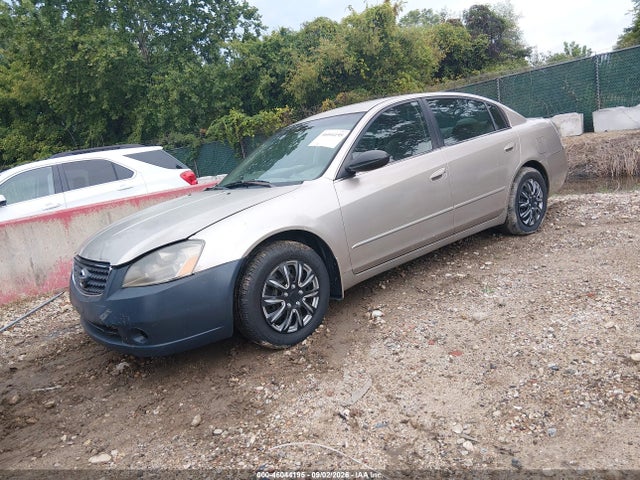 2005 Nissan Altima 2.5 S მანქანა იყიდება აუქციონზე, vin: 1N4AL11D75N477222, აუქციონის ნომერი: 46044195