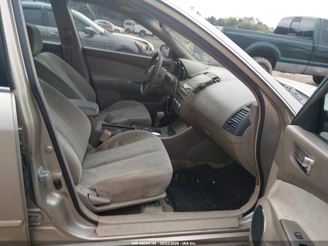 2005 Nissan Altima 2.5 S მანქანა იყიდება აუქციონზე, vin: 1N4AL11D75N477222, აუქციონის ნომერი: 46044195