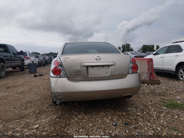 2005 Nissan Altima 2.5 S მანქანა იყიდება აუქციონზე, vin: 1N4AL11D75N477222, აუქციონის ნომერი: 46044195