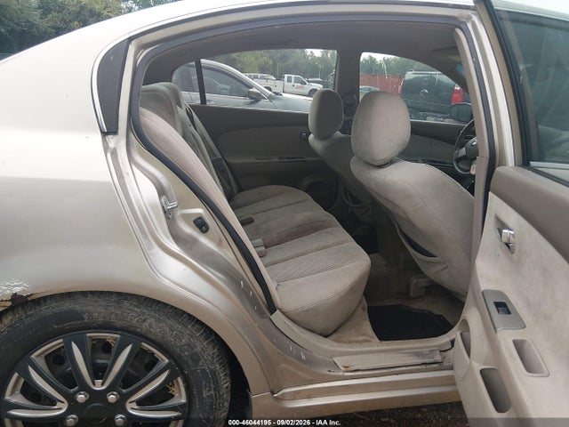 2005 Nissan Altima 2.5 S მანქანა იყიდება აუქციონზე, vin: 1N4AL11D75N477222, აუქციონის ნომერი: 46044195